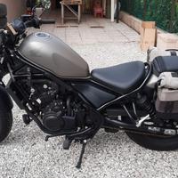 Honda Rebel 500