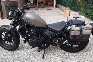 Honda Rebel 500