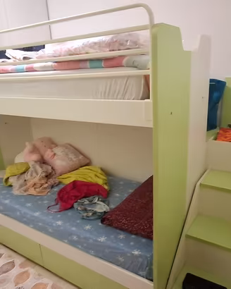 cameretta per bambini