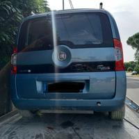 Ricambi Fiat Qubo anno 2012