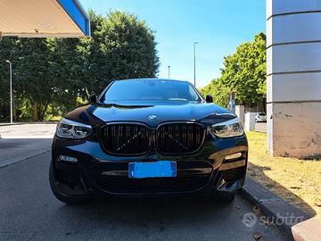 BMW X4 xdrive 2000d MSport full optional