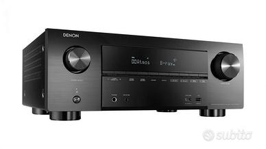 Vnedo Sintoamplificatore DENON AVR3600h