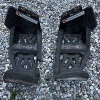 Pedane poggiapiedi Can-am renegade e outlander