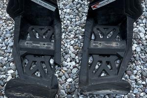 Pedane poggiapiedi Can-am renegade e outlander