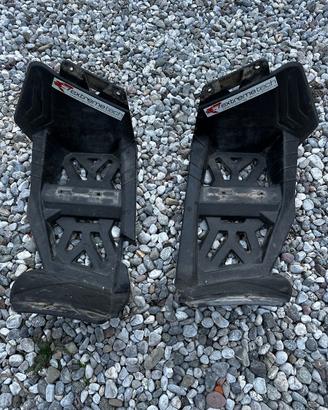 Pedane poggiapiedi Can-am renegade e outlander