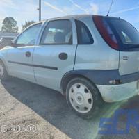 OPEL CORSA C X01 1.0 58CV 00-03 -ricambi