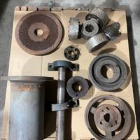 Componenti pellettatrice