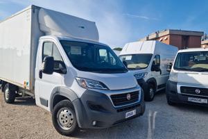 Fiat Ducato Maxi Sponda Idraulica