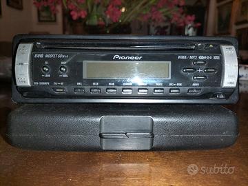 Autoradio Pioneer o Sony 