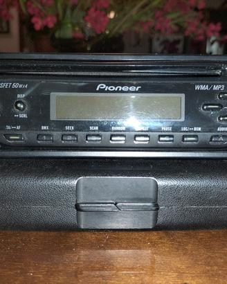 Autoradio Pioneer o Sony 