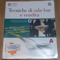 Tecniche di sala-bar e vend + quad competenze