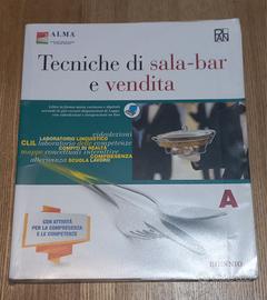 Tecniche di sala-bar e vend + quad competenze