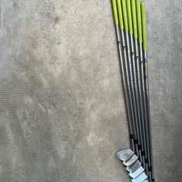 FERRI GOLF Mizuno MP52 dal 4 al PW. Disponibile al