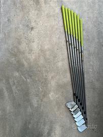 FERRI GOLF Mizuno MP52 dal 4 al PW. Disponibile al