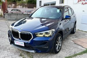 Bmw X1 TETTO APRIBILE / PANORAMICO sDrive16d Busin