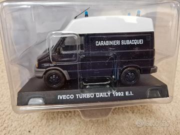 IVECO TURBO DAILY 