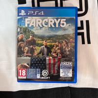 Far Cry 5 ps4