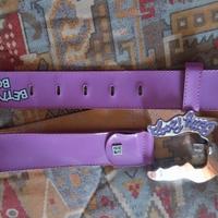 Cintura Betty Boop alta 4 cm 