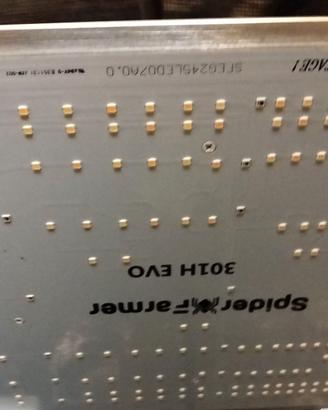 SF2000 Samsung LM301H EVO 200W LED