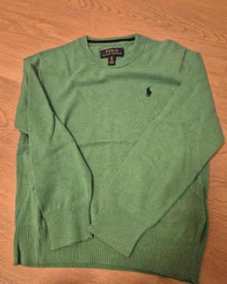 Maglia Ralph Lauren bimbo