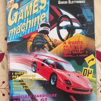 rivista the games machine 28