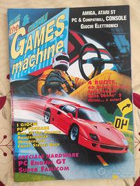 rivista the games machine 28