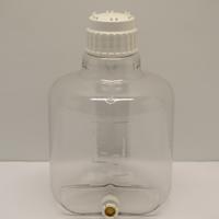 Tanica in policarbonato trasparente - Nalgene