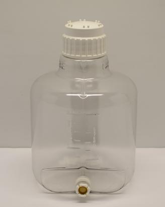 Tanica in policarbonato trasparente - Nalgene