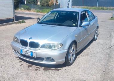 BMW 320 Coupé Diesel E46 