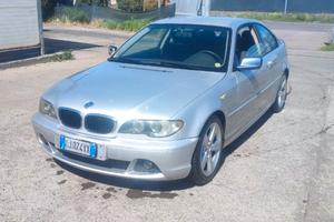 BMW 320 Coupé Diesel E46 