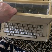 macchina da scrivere Brother Ax- 410