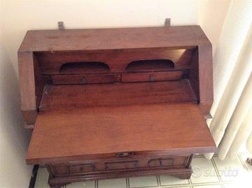 cassettone scrittoio