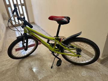 Mountain bike lombardo Brera 20