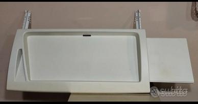 SUPPORTO PER TASTIERA PC, DA SCRIVANIA