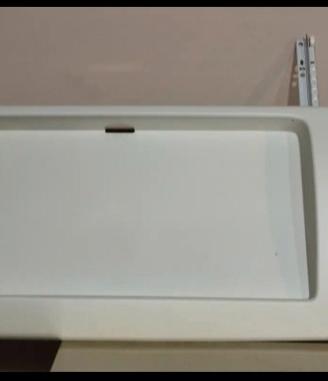 SUPPORTO PER TASTIERA PC, DA SCRIVANIA
