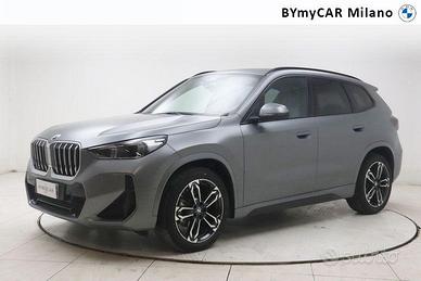 BMW X1 sdrive18i Msport auto