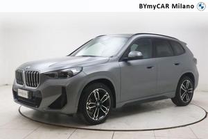 BMW X1 sdrive18i Msport auto