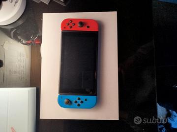 Nintendo Switch + Accessori