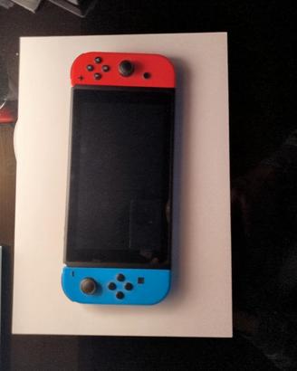 Nintendo Switch + Accessori