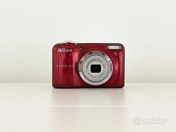 Nikon Coolpix A10, 16 Mpx, 5x zoom ottico, compatt