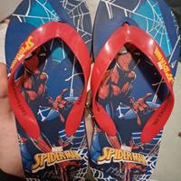 Ciabattine infradito Spiderman, Marvel, n°28