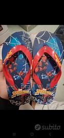Ciabattine infradito Spiderman, Marvel, n°28