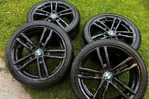 Cerchi in lega originali BMW 18 Styling 719 M
