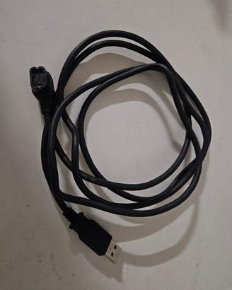 Cavo ricarica cambio Ultegra DI2 12 V