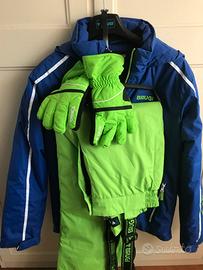 Completo da neve Brugi