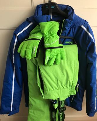 Completo da neve Brugi