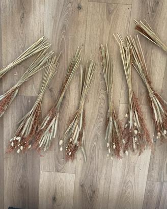 Fiori secchi - Addobbi per i matrimonio