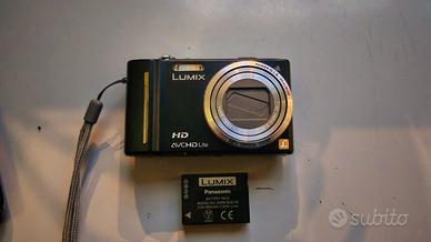 Panasonic DMC-TZ10 Fotocamera digitale 
