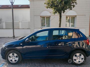 Dacia Sandero Streetway 1.5dci 75cv