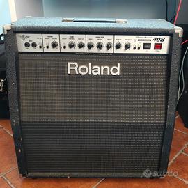 Roland GC-408 4x8" 60W – Tube Logic – Reverb